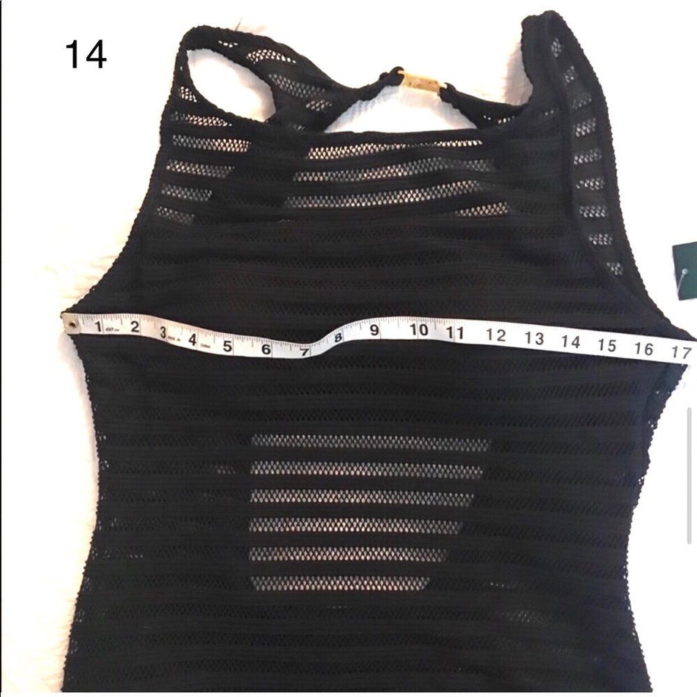 Ralph Lauren Ottoman Boat neck swim suit 🏖🏖🏖 - Picture 12 of 16